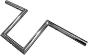 La Choppers Narrow-z Handlebar - Chrome, 1" Diameter