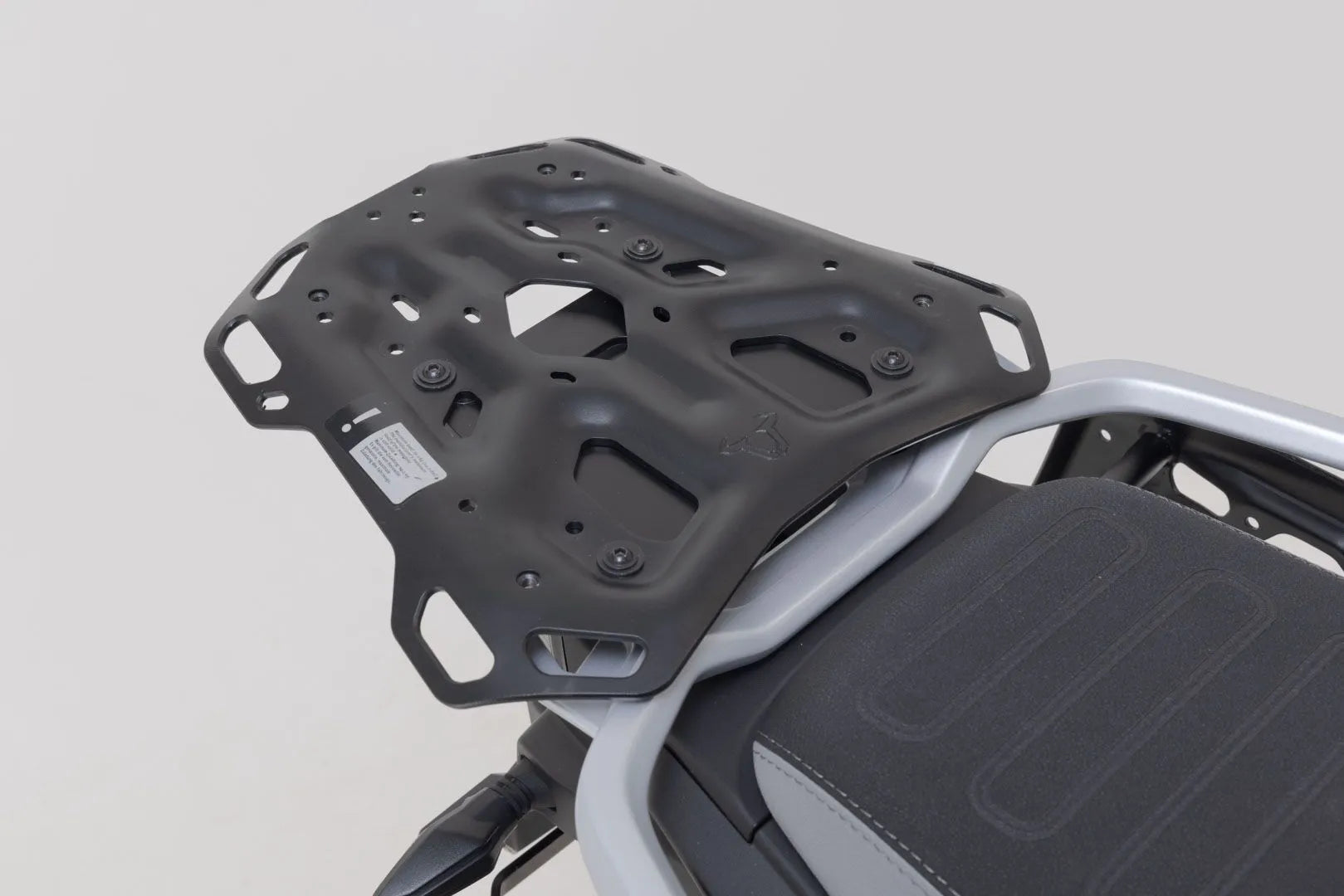 Sw-motech Adventure-rack Luggage Rack For Motorcycle