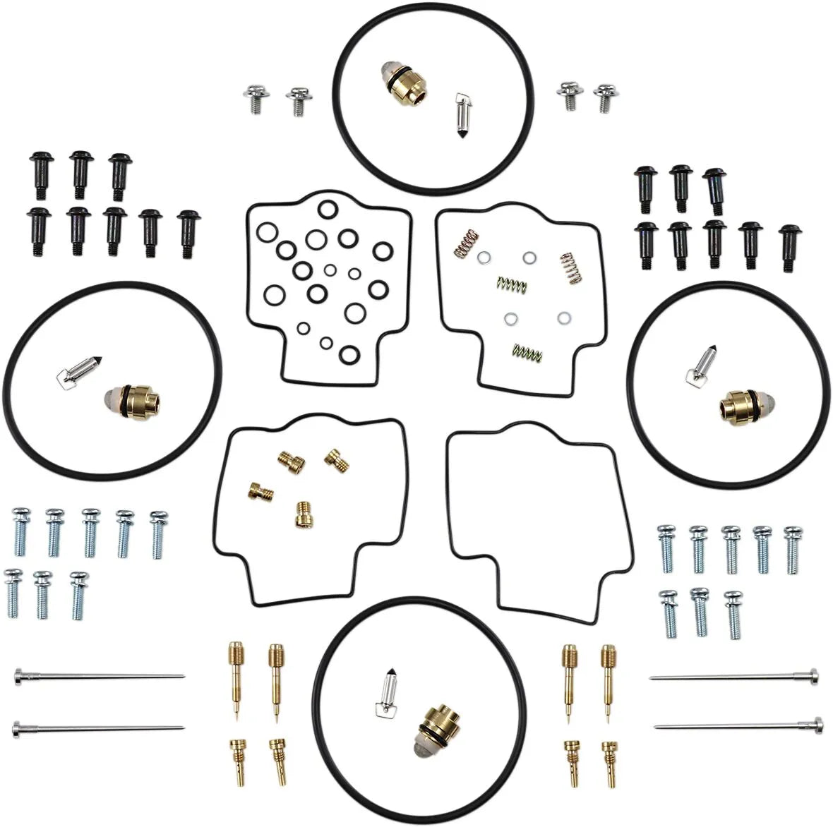 Parts Unlimited Carburetor Repair Kit