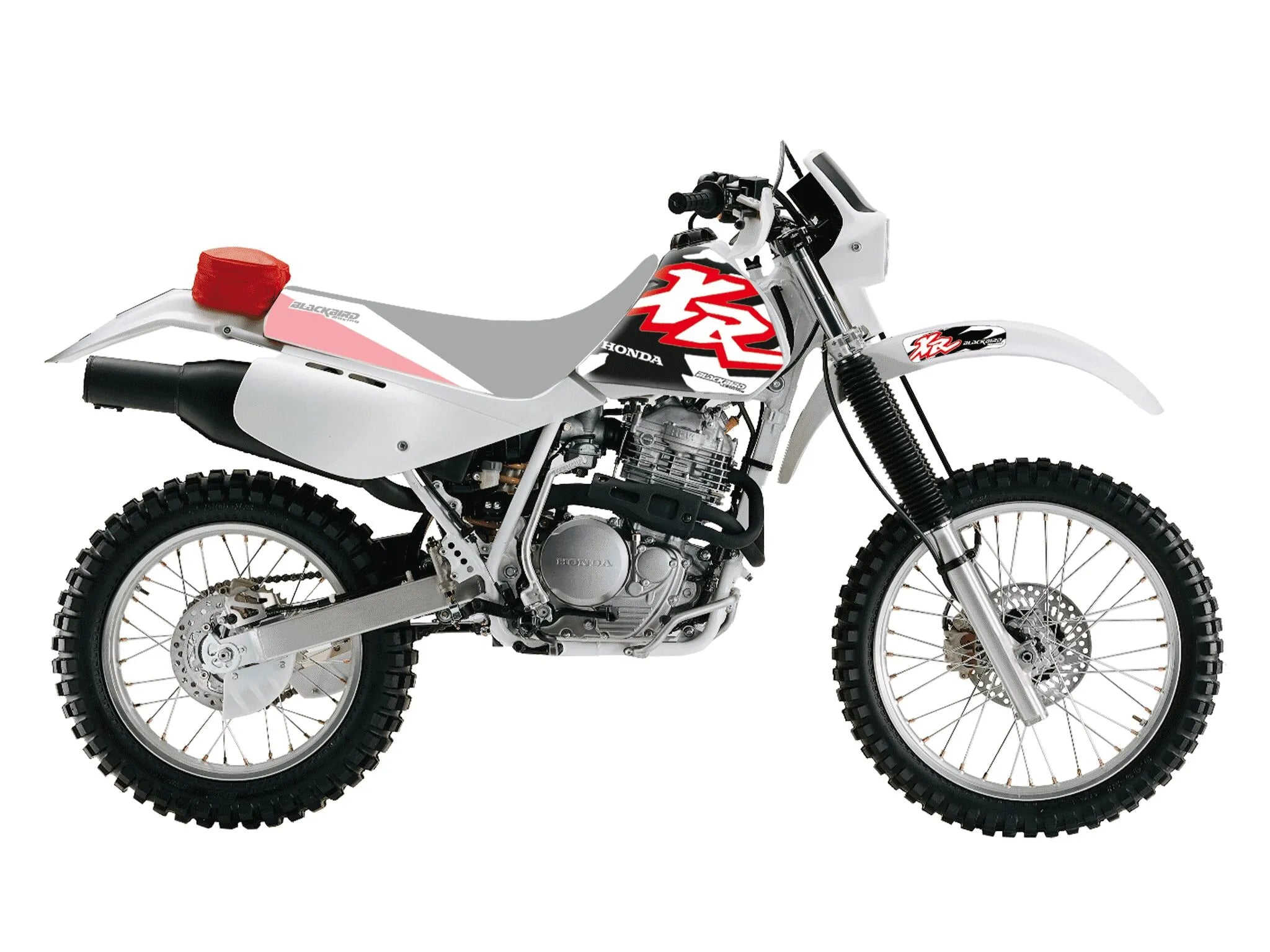 Blackbird Racing Dream 4 Graphics Kit For Honda