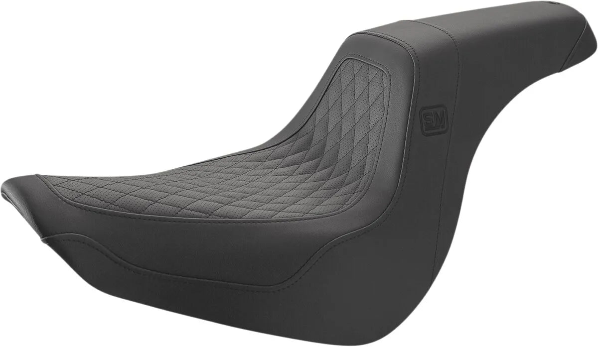 Saddlemen Speed Merchant Pro Series Seat - For Harley Davidson