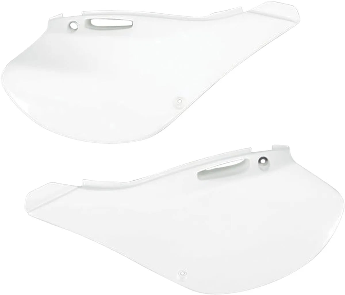 UFO Replacement Plastic Side Panels White