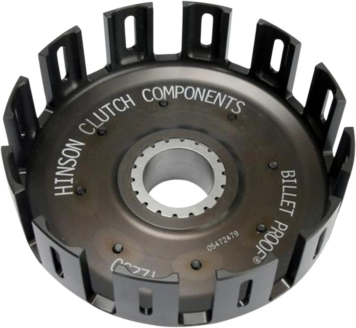 Hinson Racing Billetproof Clutch Basket