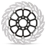 Moto-master Flame Series Flytande Bromsskiva - Fram