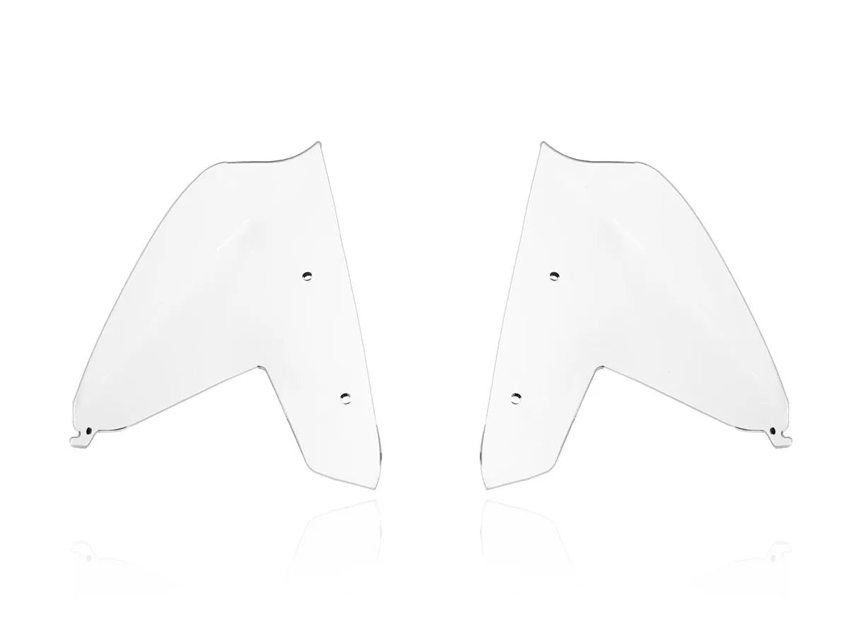 Wrs Wind Deflector For Increased Riding Comfort
