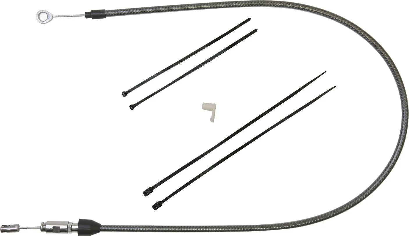 Magnum Shielding Karbonfibr Quick Connect Kopplingsvajer
