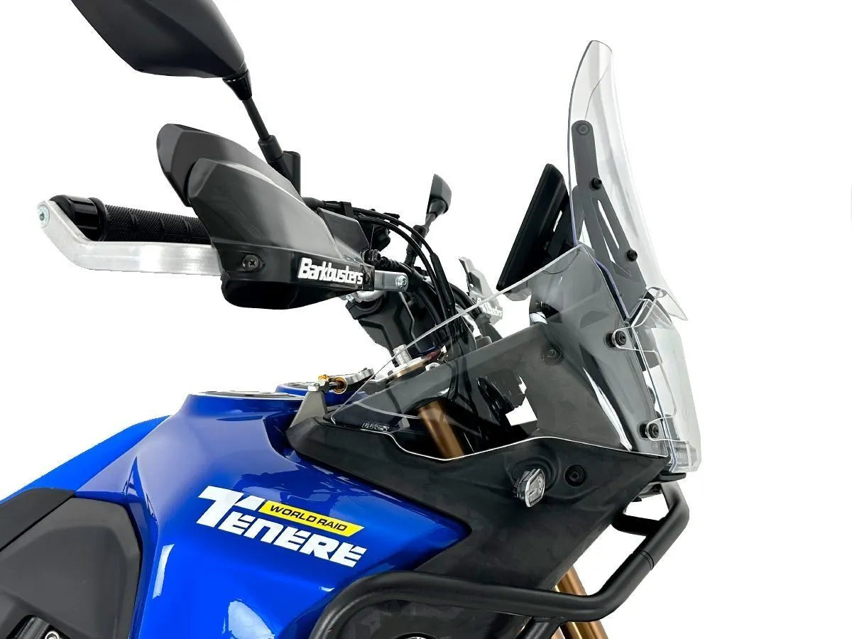 Wrs Wind Deflector For Improved Comfort