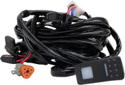 Rivco Products Lighted On/off Switch Wiring Harness