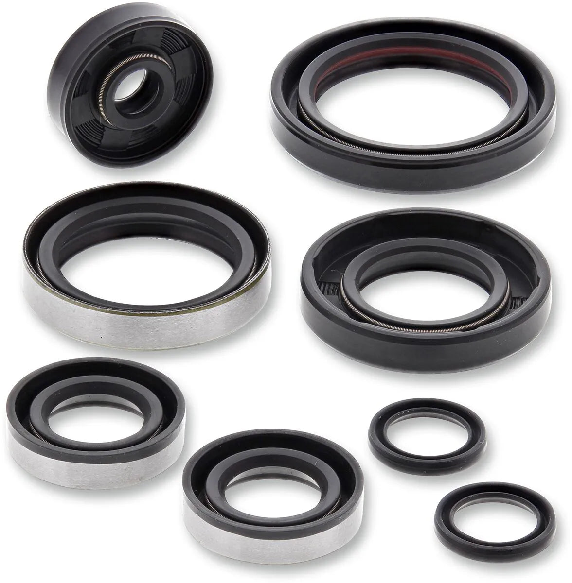Moose Offroad Oil Seal Set for Engine Rebuilds