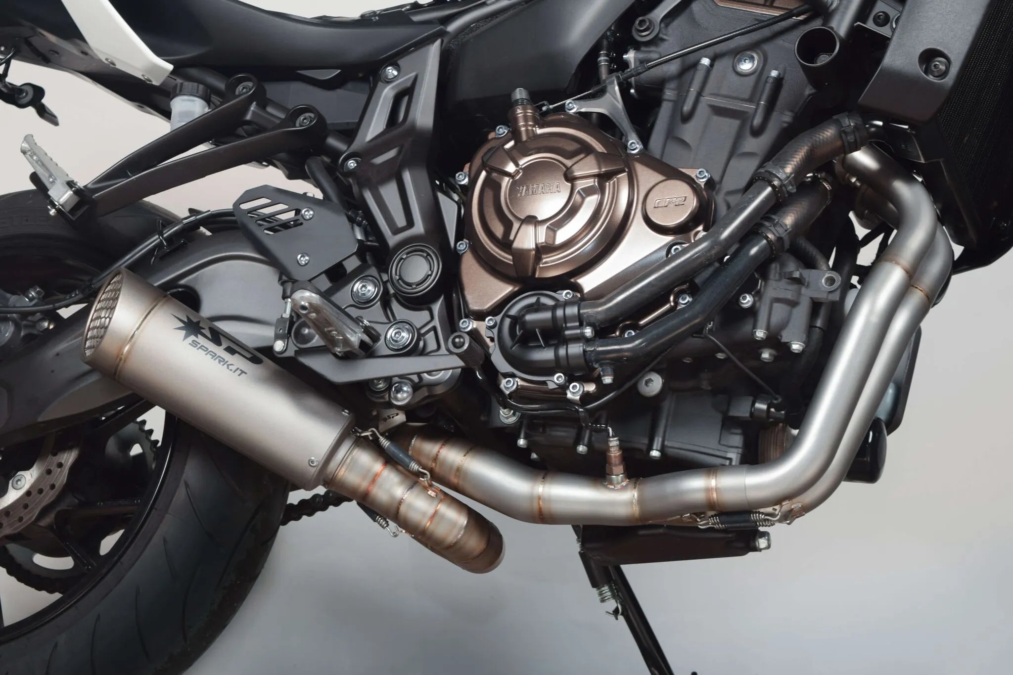 Spark Grid-o Exhaust System Full Race System