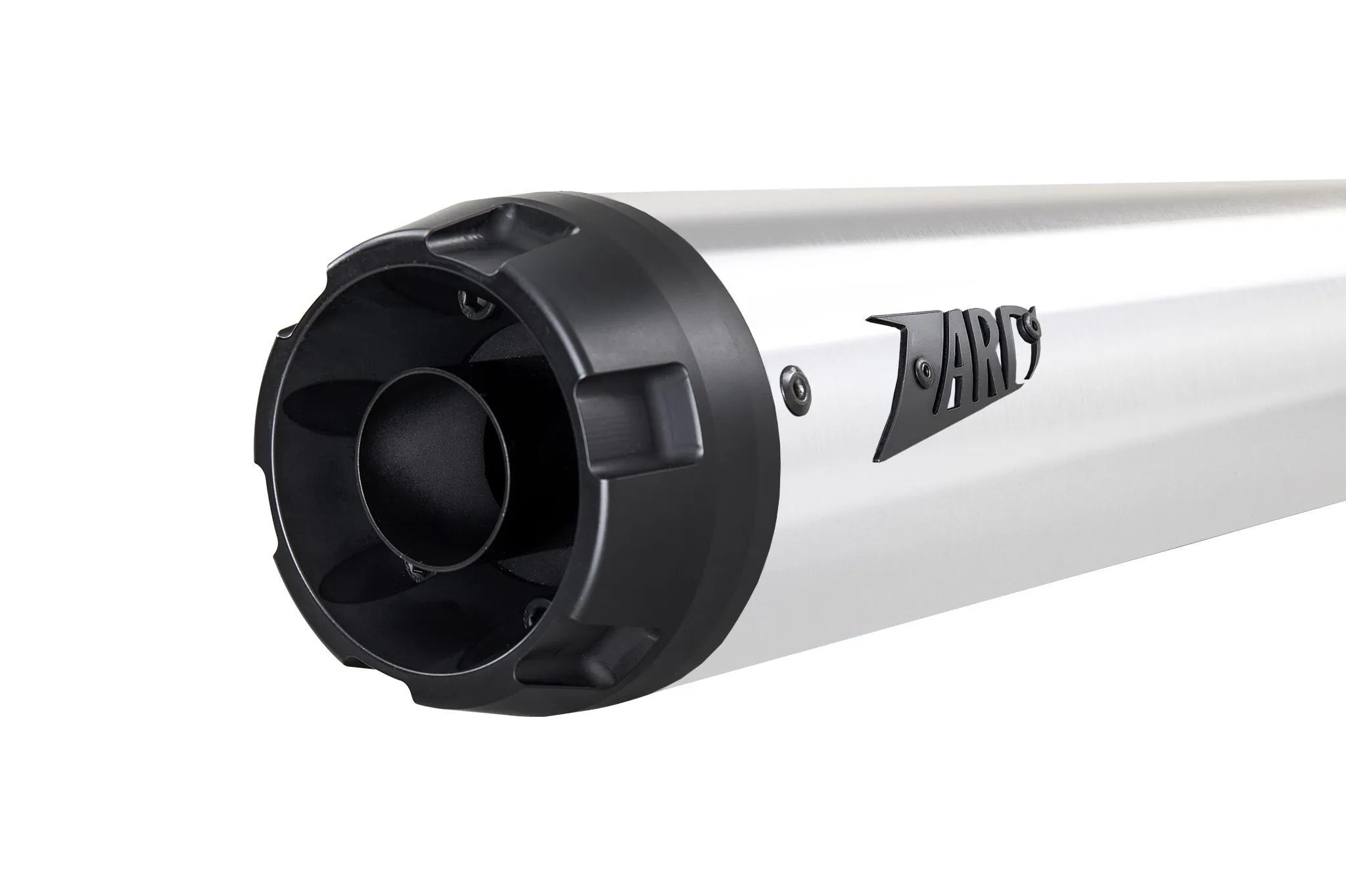 Zard 4.5" Slip-on Muffler For Hd-softail