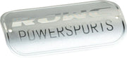 Rjwc Powersports Mud Edition Logoplatta