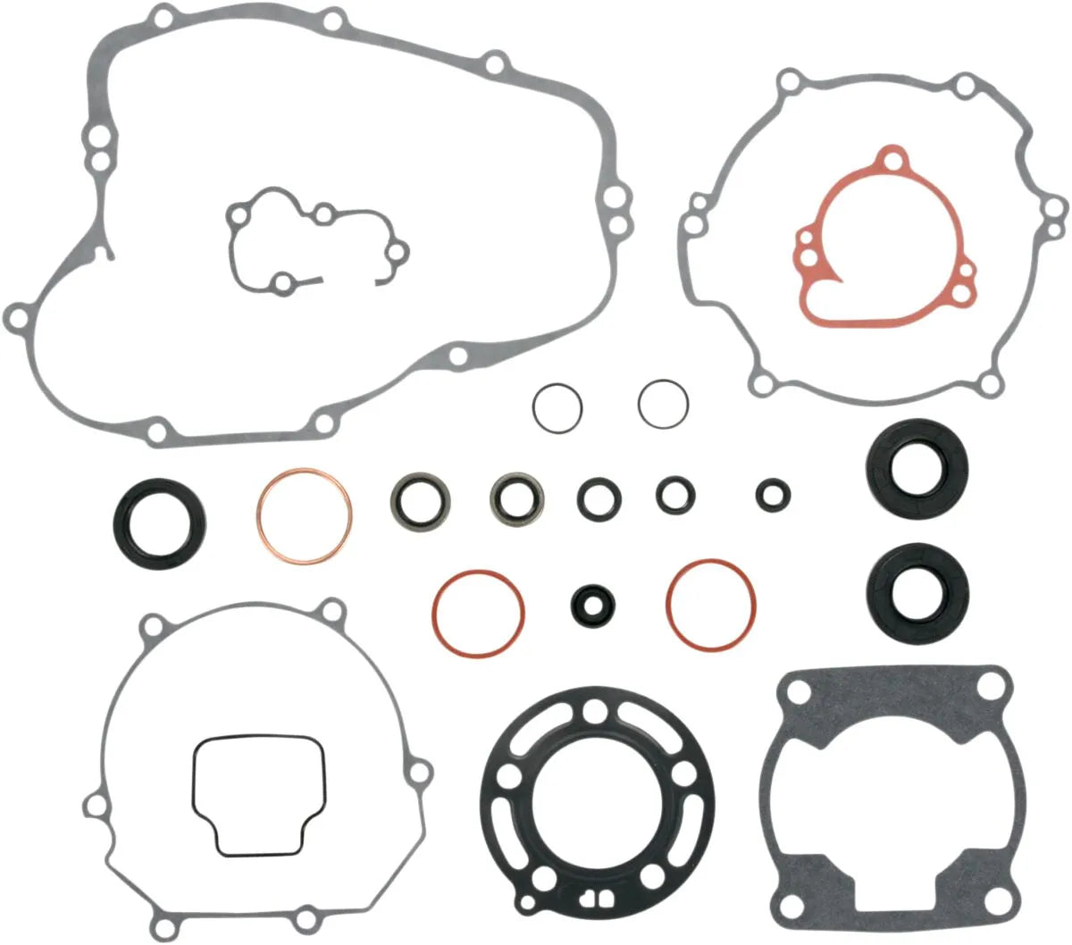 Moose Offroad Hard-Parts Complete Gasket & Oil Seal Kit for
