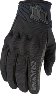 Icon Anthem3™ Gloves - Black