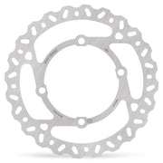 Moto-master Offroad Nitro Bromsskiva 160mm - Fram & Bak