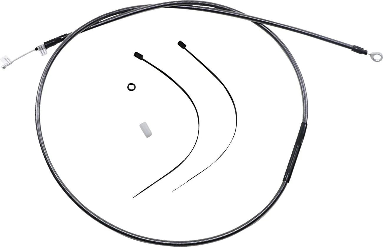 Magnum Shielding Black Pearl Kopplingsvajer