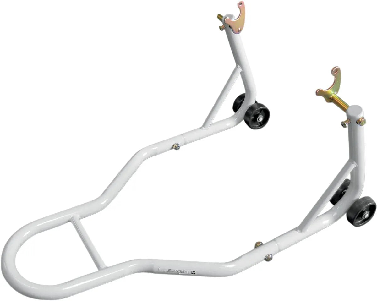 PSR Econo Rear Stand Spool White Powder-Coated