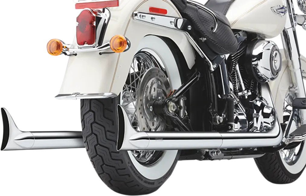 Cobra Bad Hombre Dual Exhaust System Full System