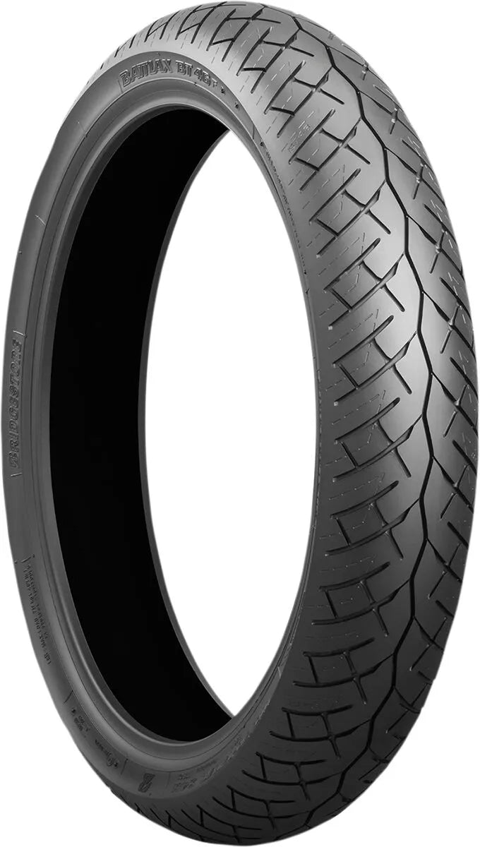 Bridgestone Battlax Bt46 Tire - 130/90-16 Rear Touring