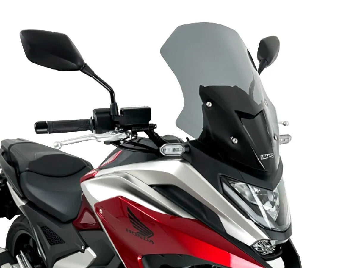 Wrs Smoke Windscreen