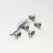Pro Bolt Titanium Broms Rotor Monteringsbult Kit
