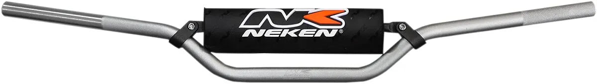 Neken Alloy Handlebar - 7/8" Silver