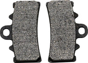Galfer Semi-metalliska Bromsbelägg - Oem Ersättning - Fram