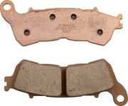 Dp Brakes Standard Sintered Bromsbelägg - Bak