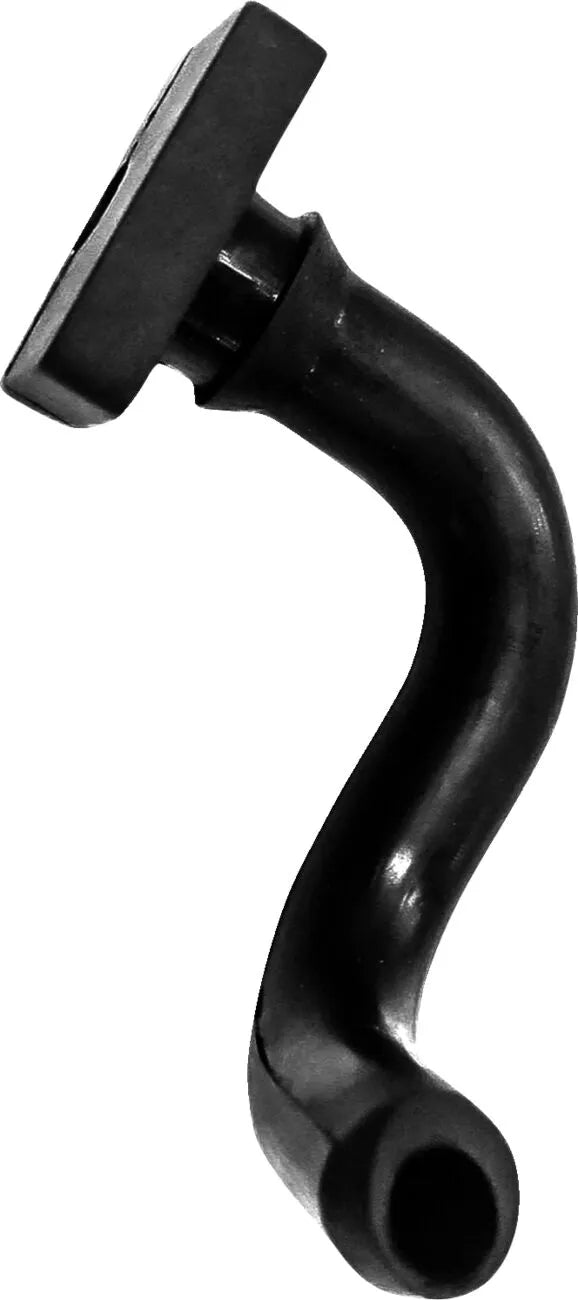 Drag Specialties Black Transmission Vent Hose TC M8 09-24