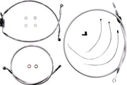 MAGNUM SHIELDING Sterling Chromite II Ape Hanger Installation Kit