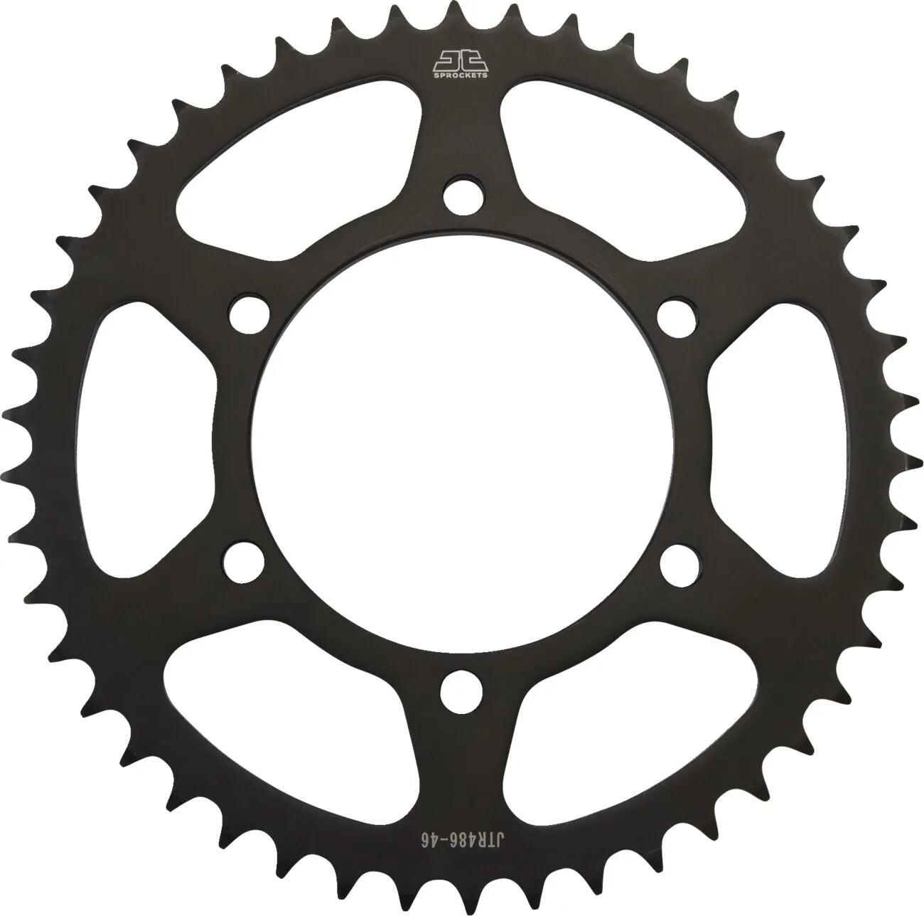 Jt Sprockets Steel Rear Sprocket