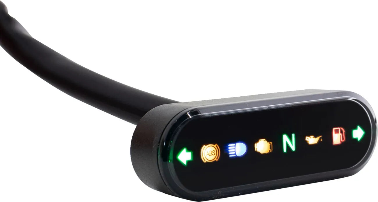 Koso North America Gauge Indicator Light