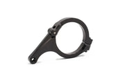 GILLES TOOLING Steering Damper Clamp Black for Ducati Panigale