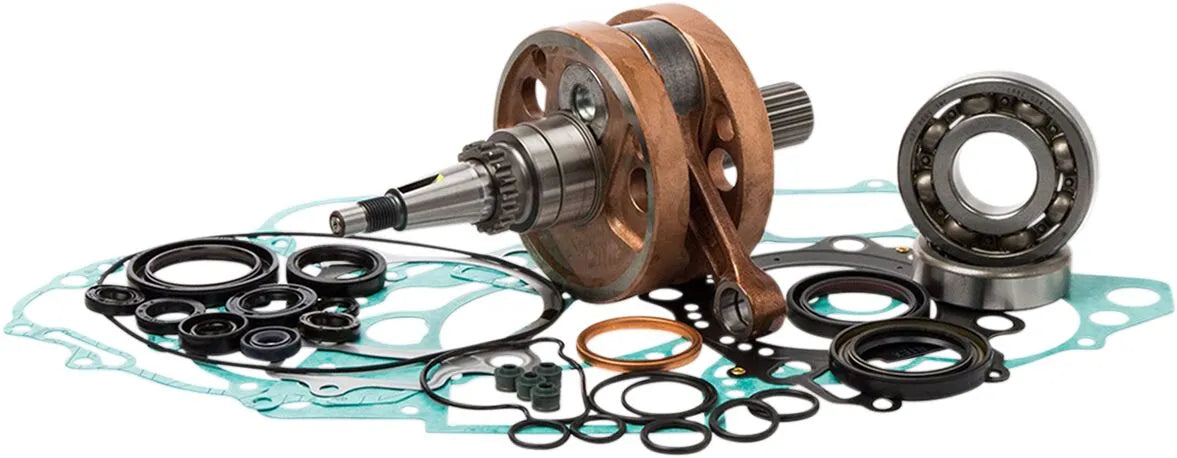 Hot Rods Bottom End Kit With Oe Crankshaft For 250cc Engines