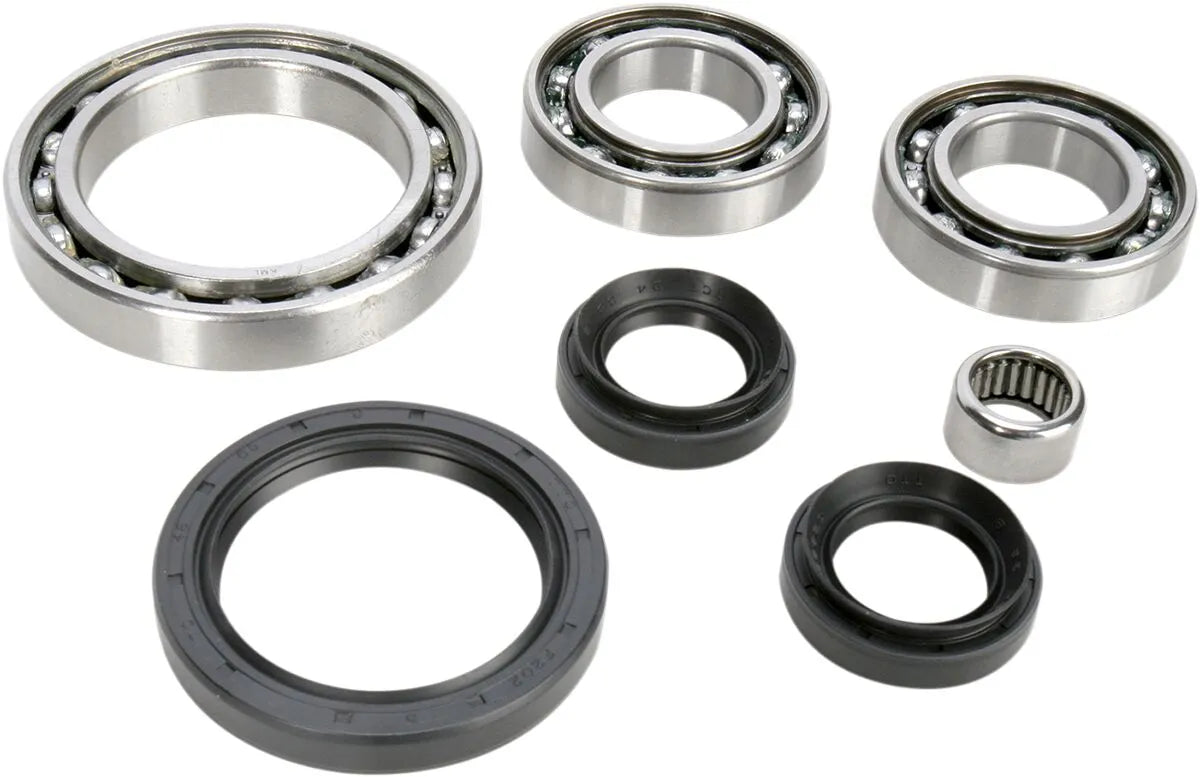Moose Offroad Differential Rear Bearing Seal Kit Yamaha Grizzly