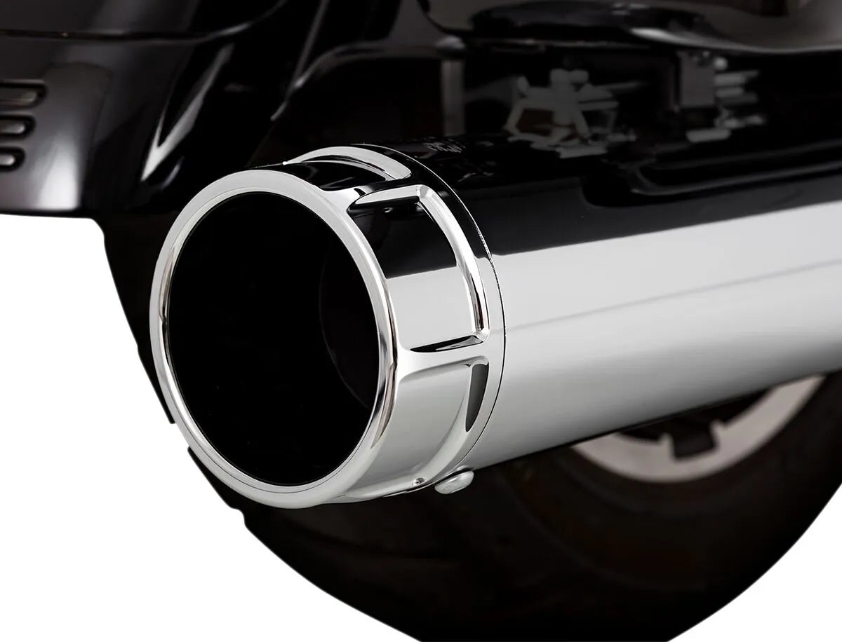 Vance & Hines Torquer 450 Slip-On Avgasrör
