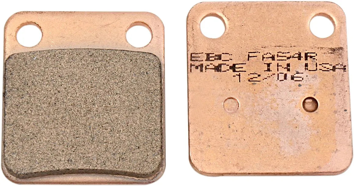 Ebc Long-life Sintrade "R" Bromsbelägg - Fram & Bak
