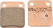 Ebc Long-life Sintrade "R" Bromsbelägg - Fram & Bak