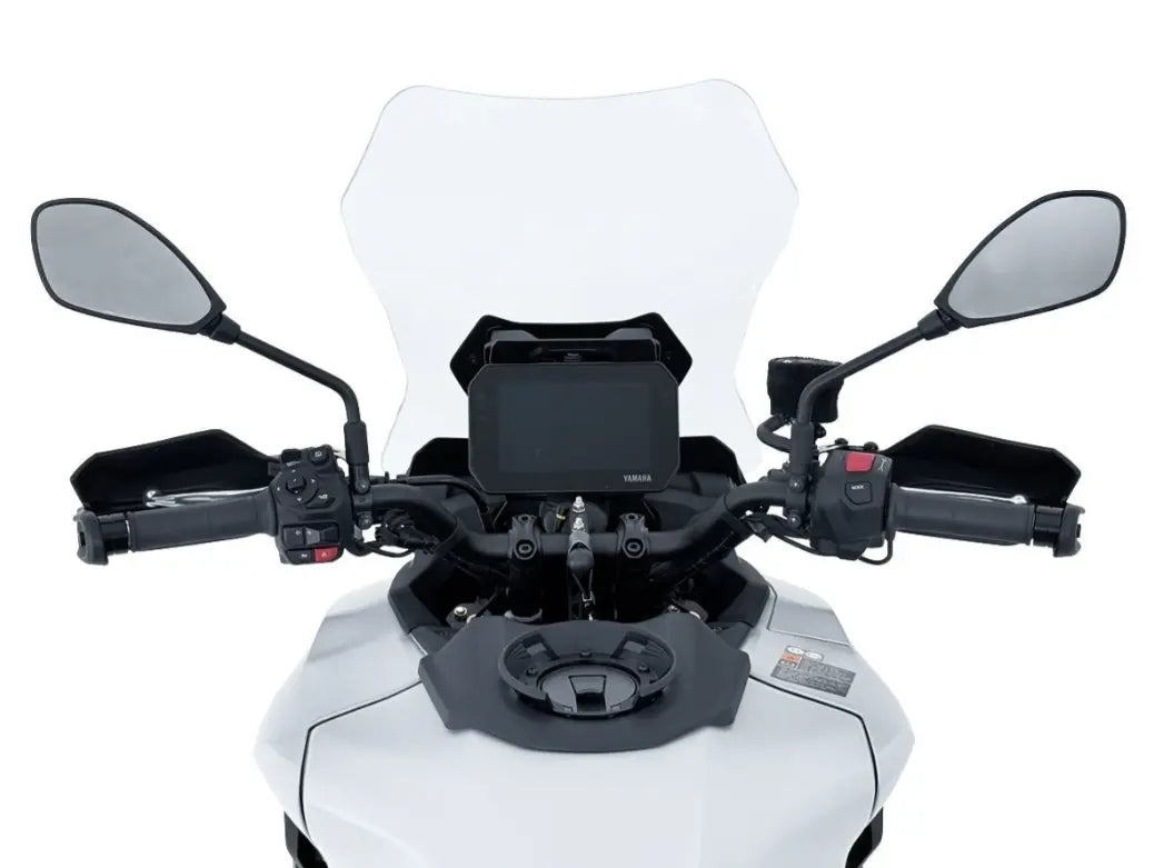 Wrs Touring Windscreen Yamaha - Clear