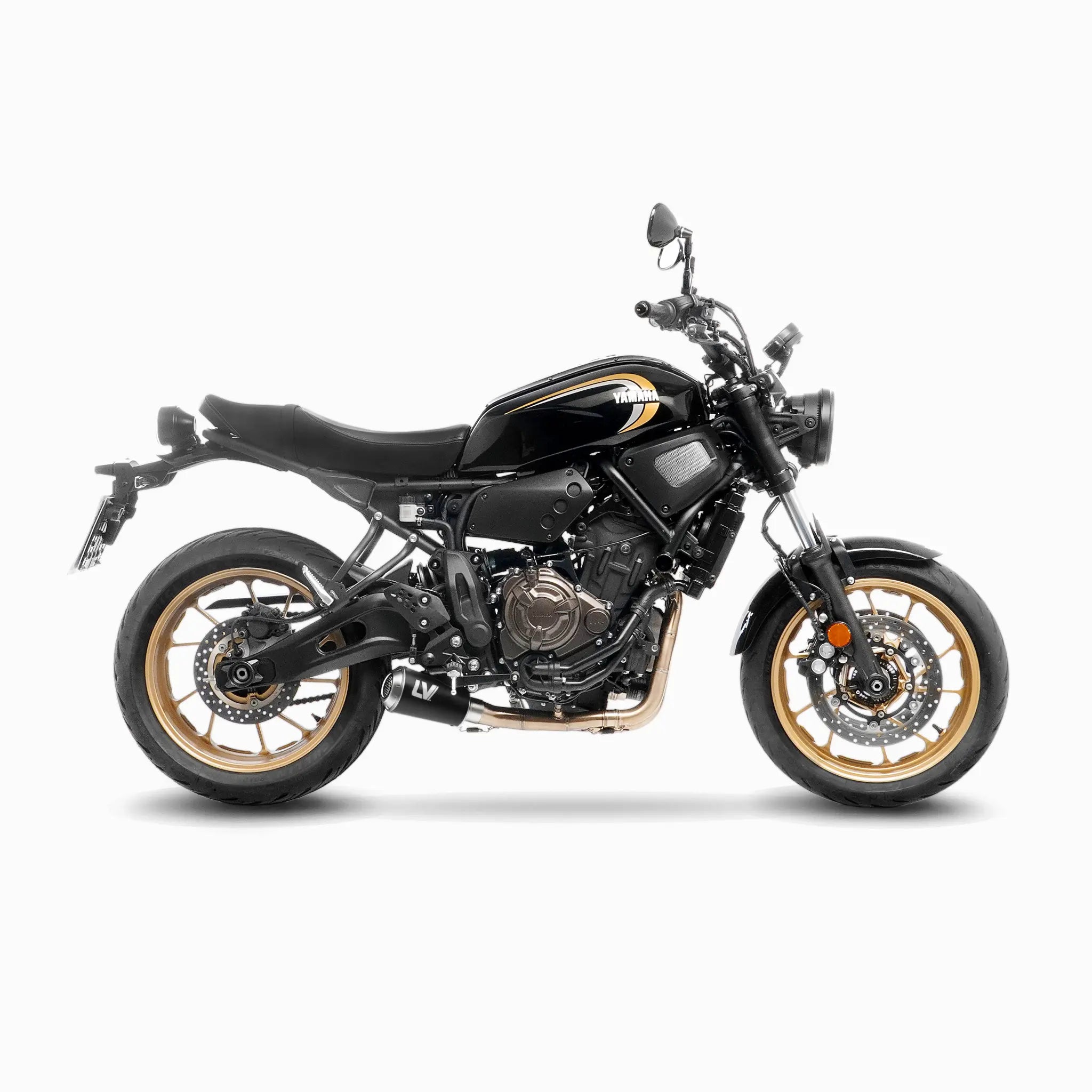 Leovince LV-10 Black Edition Full-System Exhaust