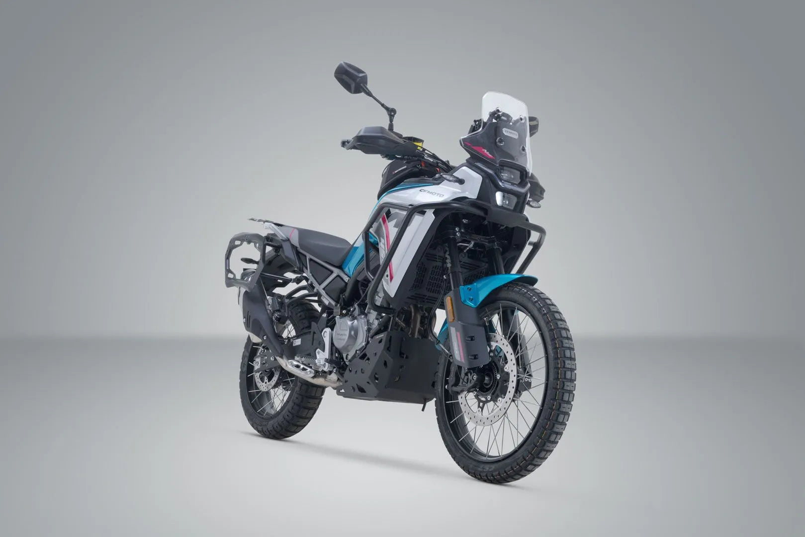Sw-motech Pro Side Carrier Set