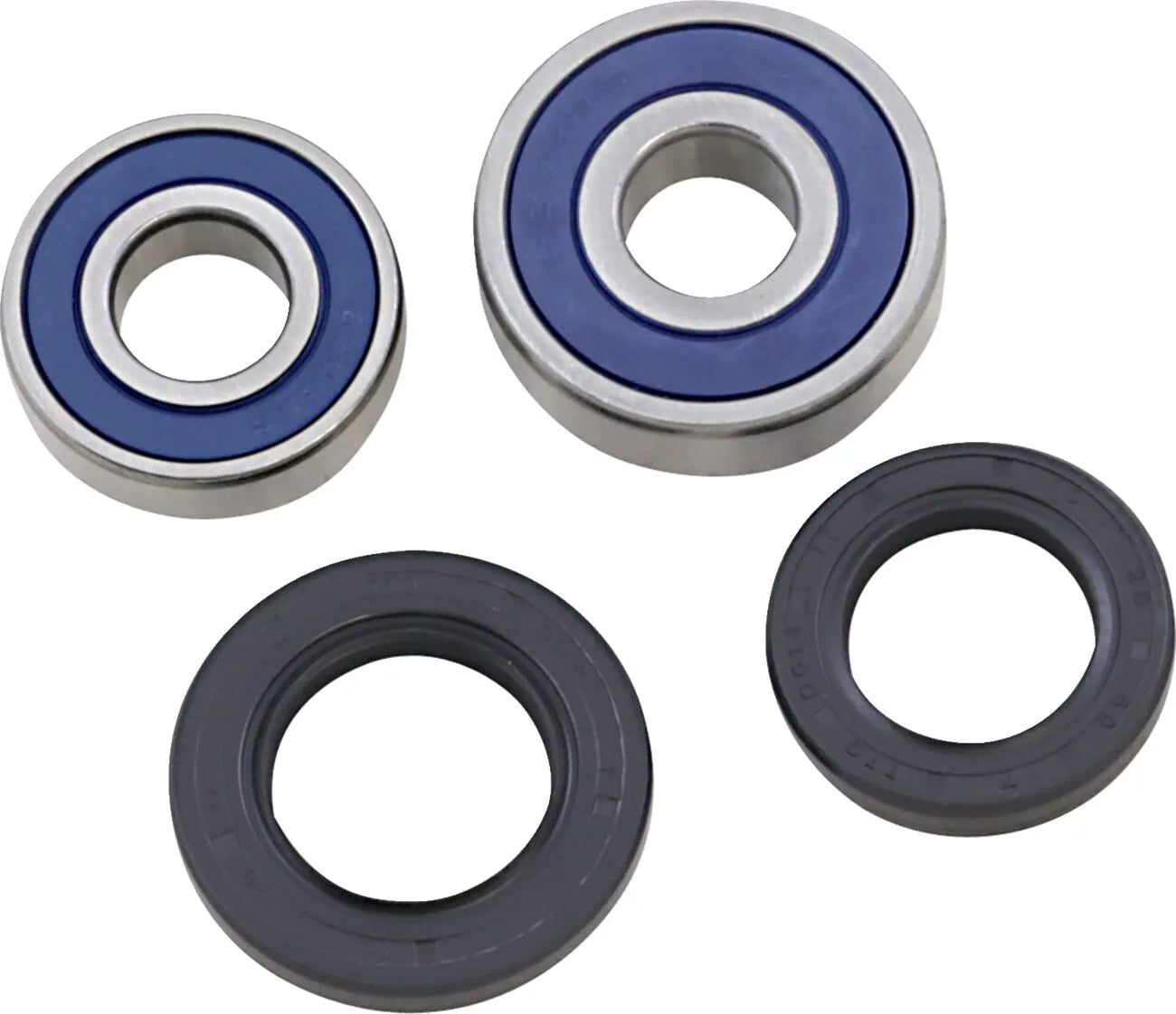 MOOSE OFFROAD HARD-PARTS Rear Wheel Bearing Kit for MX1 Hubs