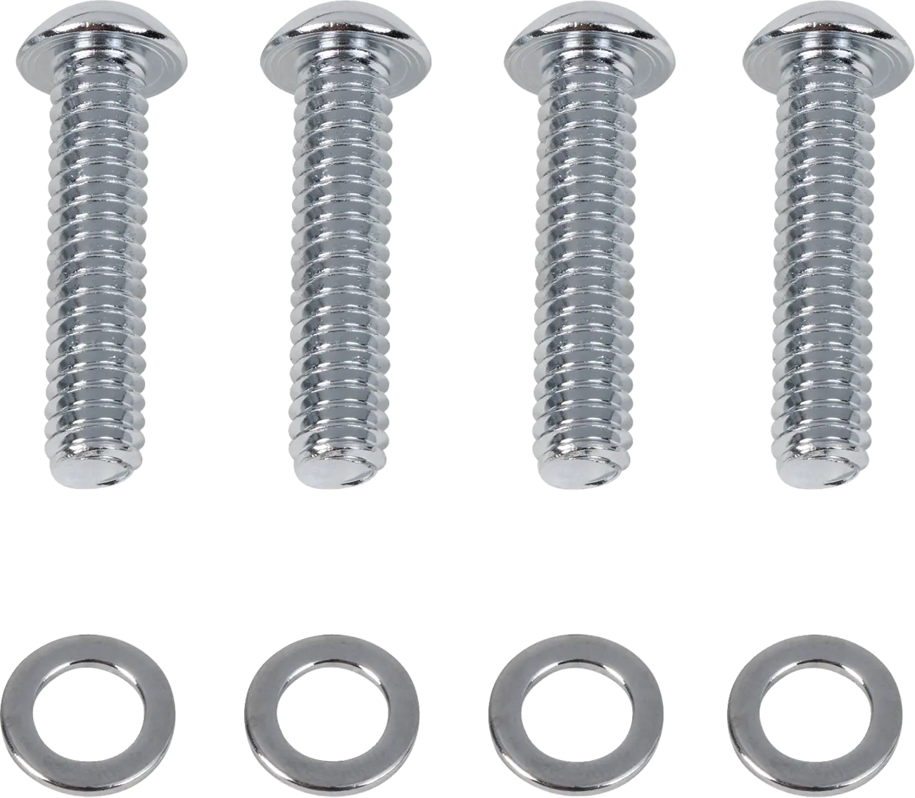 Drag Specialties Hand Control Screw Kit
