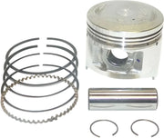 Wsm Piston Kit 47.25mm +0.25mm Oversize