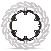 Moto-master Flame Series Flytande Bromsskiva - Fram