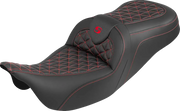 Saddlemen RoadSofa Tri Gripper 2-Up Seat