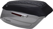 Mustang Deluxe Diamond Saddlebag Lid Covers