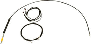 La Choppers Complete Plug-and-Play Cable Kit