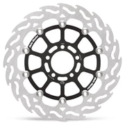 Moto-master Flame Series Flytande Bromsskiva 310mm - Fram