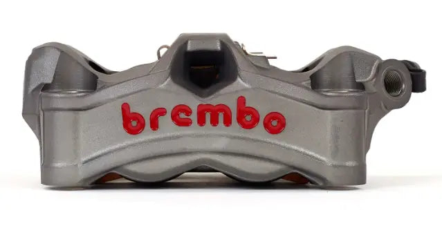 Brembo STYLEMA Brake Caliper 100mm Front Left Aluminum